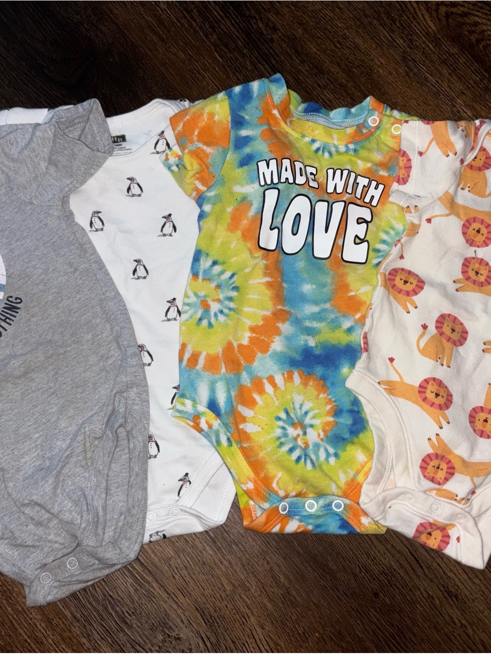 4 piece lot